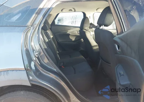 2019 Mazda Cx-3 Sport из США, поврежденный, VIN JM1DKDB74K1450468